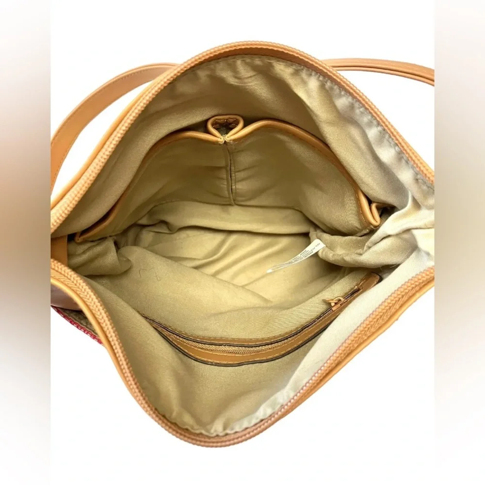 Multicolor Crossbody Purse Time and Tru Handbag - Picture 6 of 6